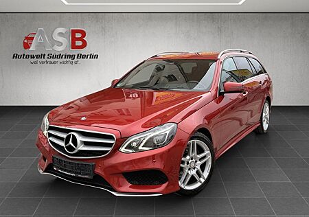 Mercedes-Benz E 300 E 300d T-AVANTGARDE*AMG*ILS LED*Leder*Comand