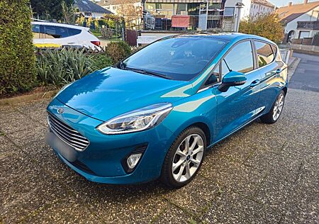 Ford Fiesta 1,0 EcoBoost 74kW Titanium