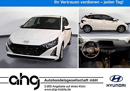 Hyundai i20 1.0 T-GDI Select Bluetooth PDC Klima DPF