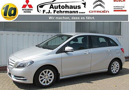 Mercedes-Benz B 200 *Automatik, Klima, Kamera, AHK