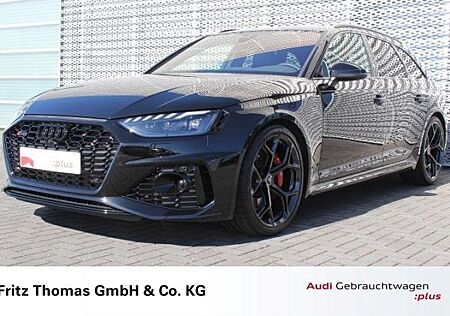 Audi RS4 RS 4 Avant RS Competition Navi B&O Feinnappa
