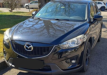 Mazda CX-5 2.2 SKYACTIV-D Sports-Line AWD
