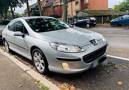 Peugeot 407 Platinum 160 Automatik Platinium