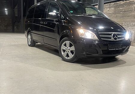 Mercedes-Benz Viano 2.2 CDI TREND EDITION lang TREND EDITION