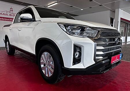 SsangYong Musso Grand 4WD *Shgpft + 1. Hd + AHK *