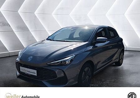 MG MG3 gebraucht kaufen MG MG3 1.5 Hybrid+ Rückfahrkamera NAVI AppleCarPlay