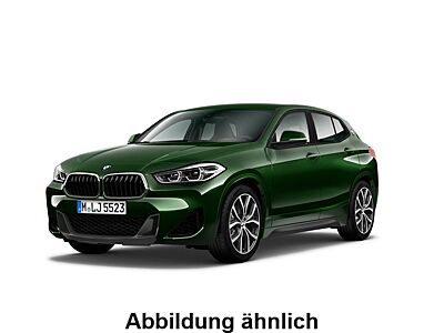 BMW X2 sDrive 18d M Sport/Navi/HarmanKardon/LED/SHZ
