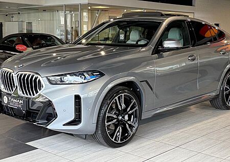 BMW X6 30 d xDrive M Sport Pano*HuD*Luftf.*StHzg*22"