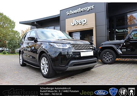 Land Rover Discovery gebraucht kaufen Land Rover Discovery 5 SE Si4 inkl. Navi, Bluetooth, R-Kame