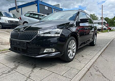 Skoda Fabia Combi Soleil/mit ACC
