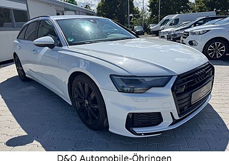Audi A6 Avant 40 TDI sport LED. NAVI. SHZ. PDC. TEMPO