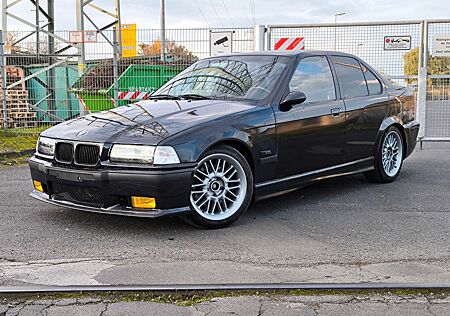 BMW M3 E36 Ringtool KW Fahrwerk