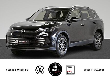 VW Tiguan Volkswagen Elegance 2.0 TDI DSG AHK Navi