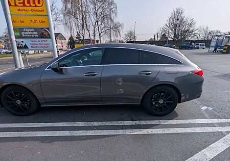 Mercedes-Benz CLA 180 Shooting Brake CLA180 ShootingBrake MBux Progressiv Ausstattung