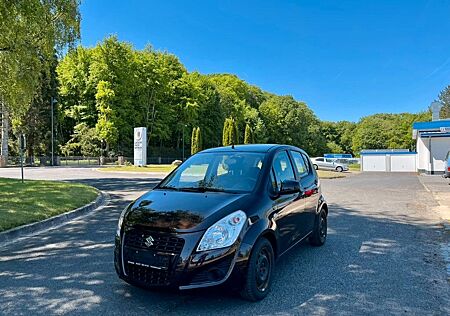 Suzuki Splash Club *KLIMA+SHZ+1.HAND+8 FACH BREIFT