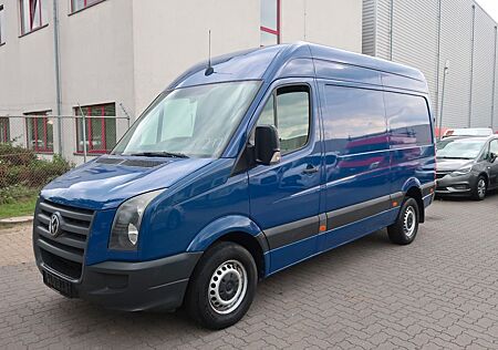 VW Crafter Volkswagen Kasten 30 mittel L2H2 Hochdach/Klima/AHK
