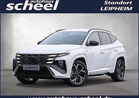 Hyundai Tucson N-Line 1.6 T-GDI mHEV DCT ACC/Kam./KlimaA