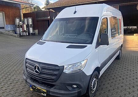 Mercedes-Benz Sprinter 314 l2h2 (MwSt ausweisbar)