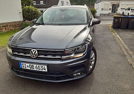VW Tiguan Volkswagen 1.6 TDI SCR 85kW Comfortline Comfortline
