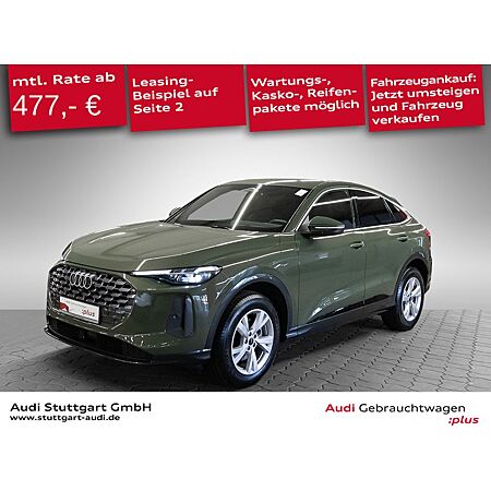 Audi Q5 leasen