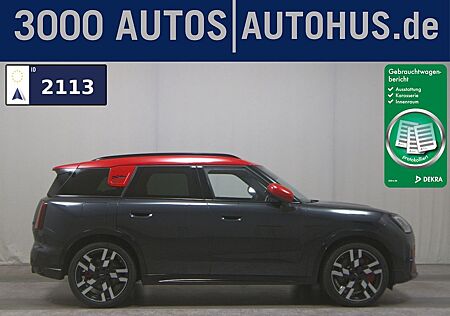 Mini John Cooper Works Countryman ALL4 Navi 360° LED