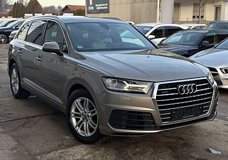 Audi Q7 3.0 TDI quattro S-Line /1.Hd/Kamera/Panorama