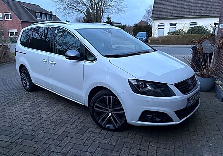 Seat Alhambra 1.4 TSI DSG FR-Line, STH, ACC, 8-fach