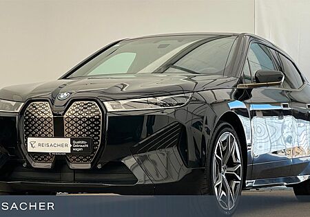 BMW iX xDrive40 M-Sport AHK LCPro ACC HUD 360° 22"LM