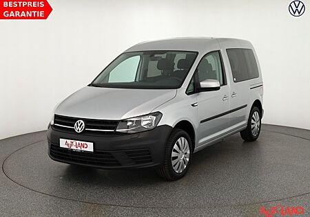 VW Caddy Volkswagen 1.4 TSI Trendline Klima Sitzheizung PDC