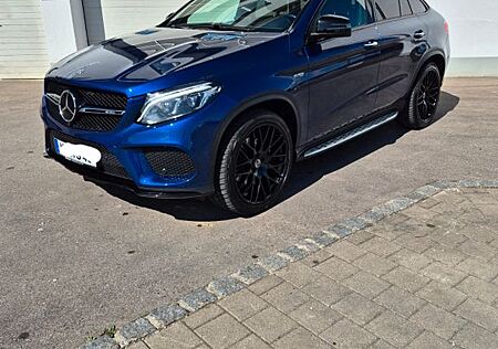 Mercedes-Benz GLE 43 AMG , Pano,AHK,360,Sound,Volleder,Garantie