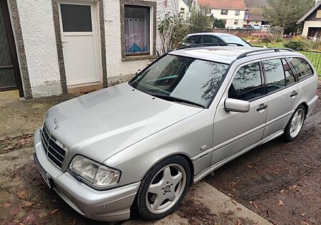 Mercedes-Benz C 43 AMG T