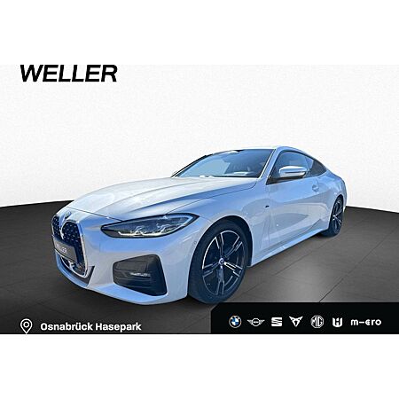 BMW 420 leasen