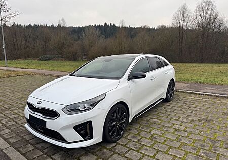 Kia Pro_ceed Proceed GT-Line - Garantie bis April 2027