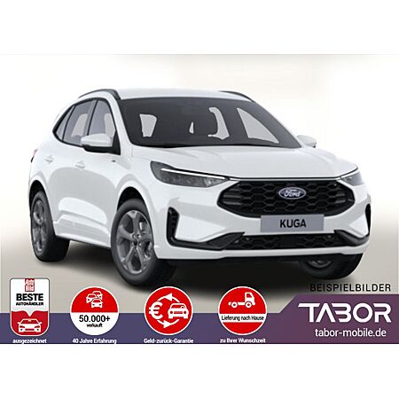 Ford Kuga leasen