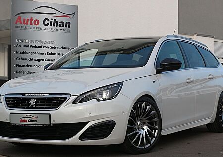 Peugeot 308 SW GT AUTOMATIK! 200PS! SPORT! PANO! VOLL!