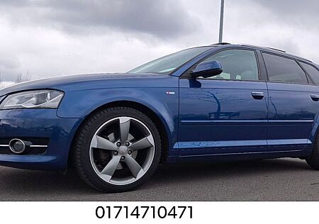 Audi A3 Sportback 1.4 TFSI S line,Reifen,Insp.Tüv neu