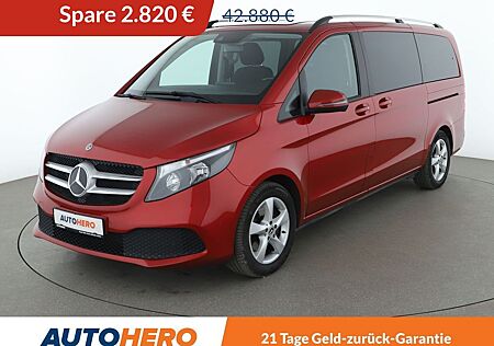 Mercedes-Benz V 220 d EDITION lang Aut.*NAVI*TEMPO*CAM*AHK*STH