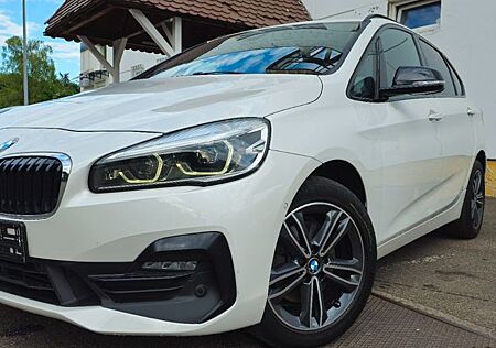 BMW 220 Active Tourer d ,AHK,8xBereift,Kamera,Top.