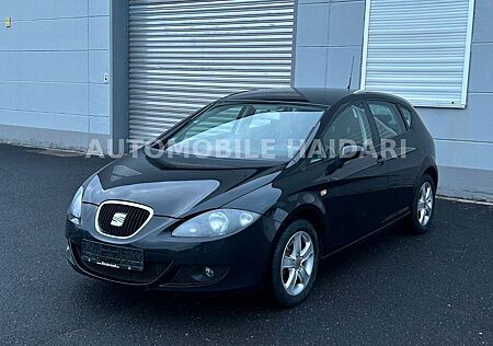 Seat Leon 1.6*Sport Limited*KLIMA+NEU TÜV+"16" ALU
