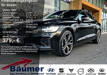 Volvo S60 Recharge T8 AWD R-Design Geartronic *Plug-In