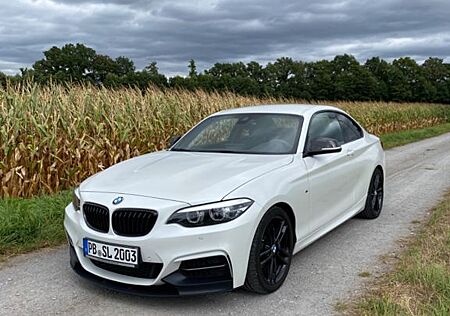 BMW 240 M240i Steptronic Coupé -