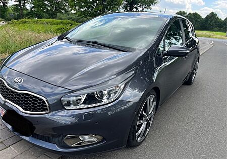 Kia Cee'd / Ceed 1.6 GDI Edition 7