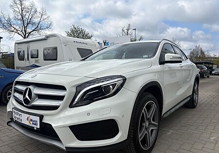 Mercedes-Benz GLA 200 AMG LINE / Automatik / PDC / XENON