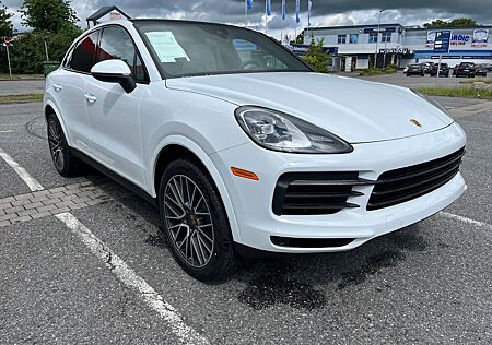 Porsche Cayenne Coupe