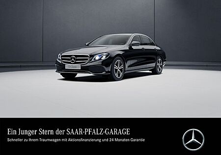 Mercedes-Benz E 220 d Lim AVANTGARDE*CARPLAY*BURM*PANO*DISTR+