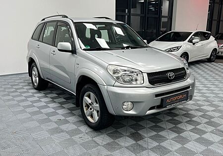 Toyota RAV 4 RAV4 2.0 Sol _Traumzustand aus 1. Hand