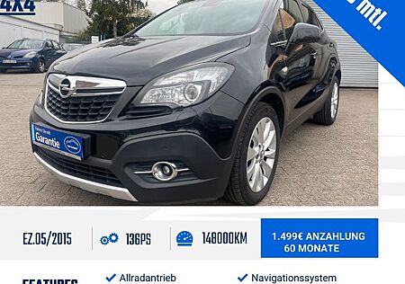 Opel Mokka Innovation ecoFlex 4x4*2.Hand*Xenon*2.Hand