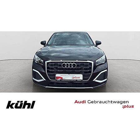 Audi Q2 leasen