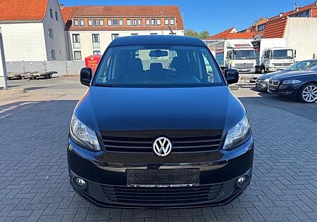 VW Caddy Volkswagen Kasten/Kombi Roncalli behindertengerecht