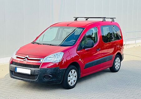 Citroën Berlingo HDi 90 FAP Multispace TÜV 2026